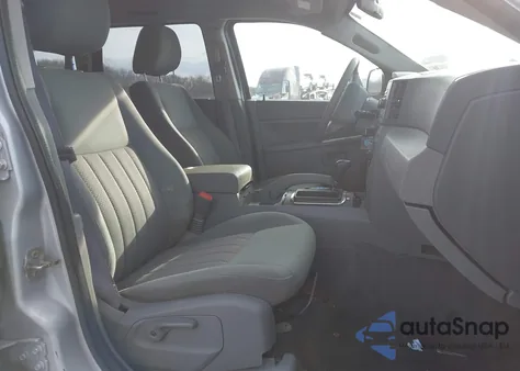 2005 Jeep Grand Cherokee Laredo z USA, uszkodzony, nr VIN 1J4GR48KX5C567771